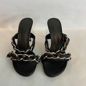 SCHUTZ Kristley Black 6 & 6.5